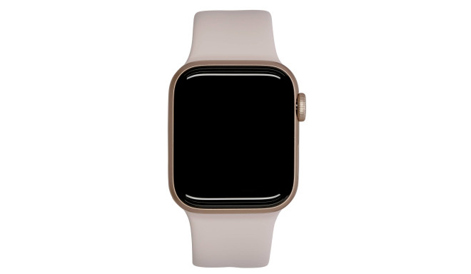 Apple Watch Series 5 40mm, kuldne/roosa