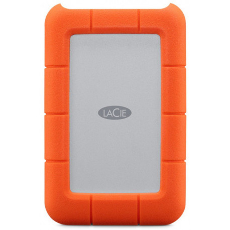 LaCie väline kõvaketas Rugged 2TB USB-C