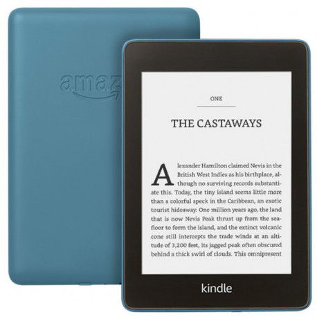 Amazon Kindle Paperwhite 10th Gen 8GB WiFi, синий
