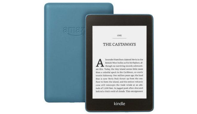 Amazon Kindle Paperwhite 10th Gen 8GB WiFi, синий