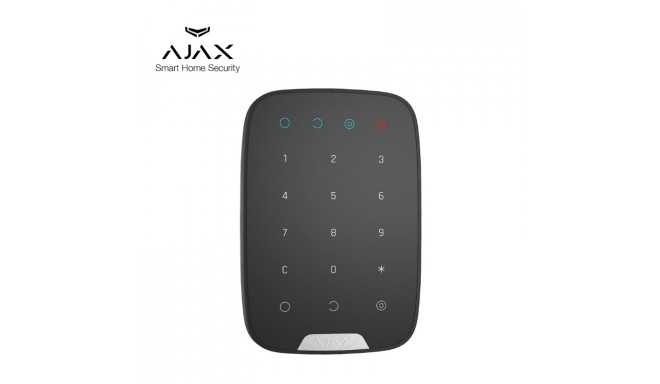 Ajax Keypad Wireless Remote for arming/disarm (8722.12.BL1)
