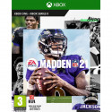 Xbox One mäng Madden NFL 21