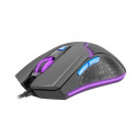 GAMING MOUSE FURY HUNTER 2.0 6400DPI OPTICAL WITH SOFTWARE RGB BACKLIGHT