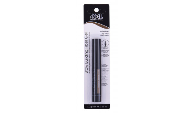 Ardell Pro Brow Building Fiber Gel (7ml) (Medium Brown)
