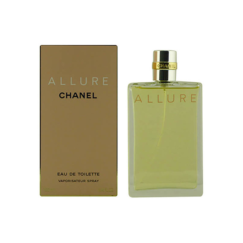 Chanel Allure  Eau de parfum pour femme  100 ml  INCI Beauty