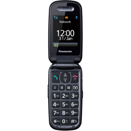 Panasonic KX-TU456EXCE, blue