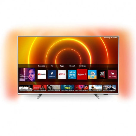 75'' Ultra HD LED LCD-teler Philips