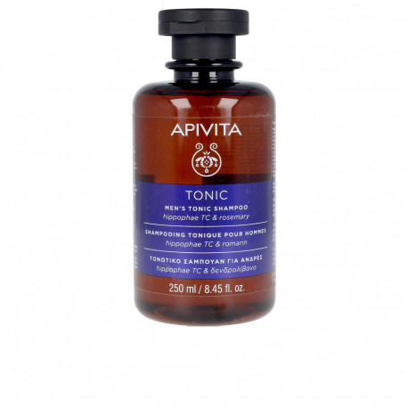APIVITA MEN TONIC shampoo 250 ml