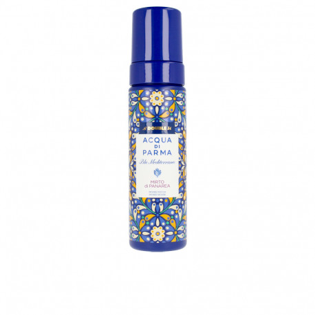 ACQUA DI PARMA BLU MEDITERRANEO MIRTO DI PANAREA mousse doccia 150 ml