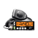 CB President Barry II mobile transceiver ASC AM / FM, VOX, NB, ANL, 12-24V