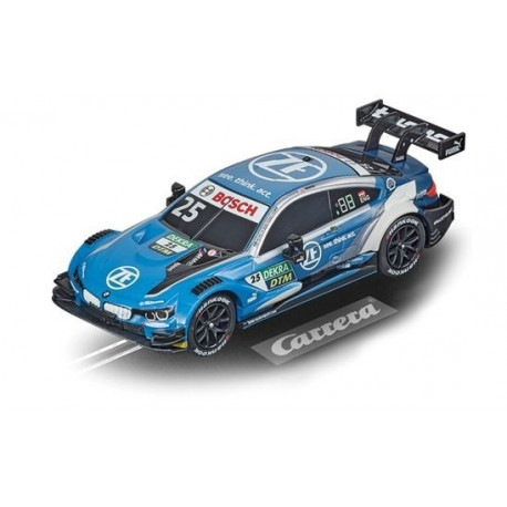 CARRERA GO Auto BMW M4 DTM P Eng No 25