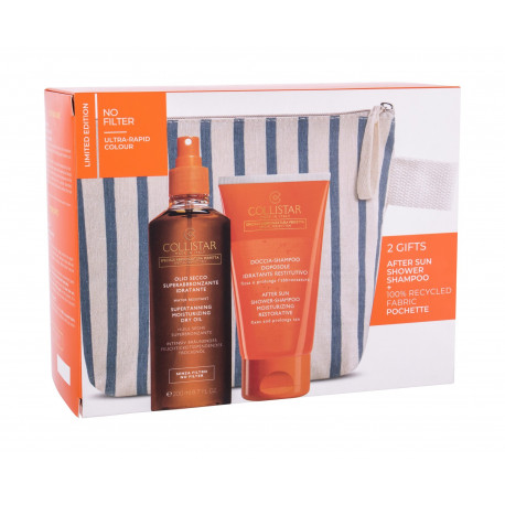 Collistar Special Perfect Tan Supertanning Moisturizing Dry Oil (200ml)