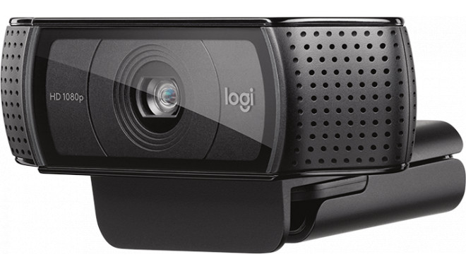 Logitech веб-камера HD Pro C920