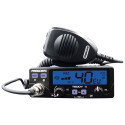 CB President Teddy II mobile transceiver ASC AM / FM, VOX, NB, ANL, 12V