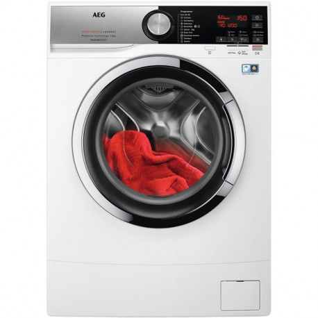 AEG front-loading washing machine L6SE26C 6kg
