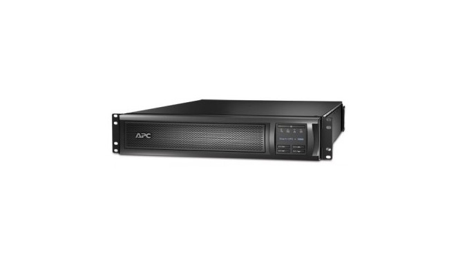 APC SMART-UPS X 3000VA RACK/TOWER LCD 200-240V WITH NETWORK CARD