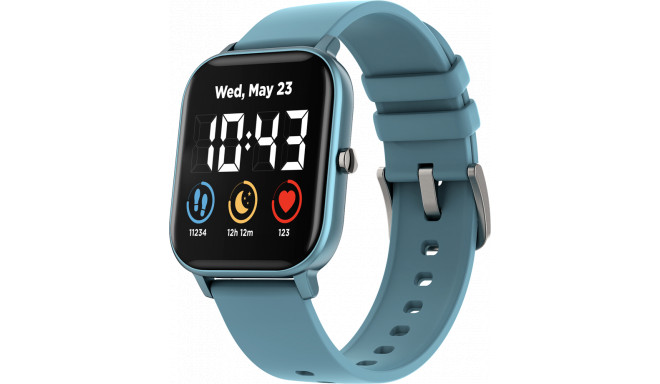 Canyon smartwatch Wildberry CNS-SW74BL