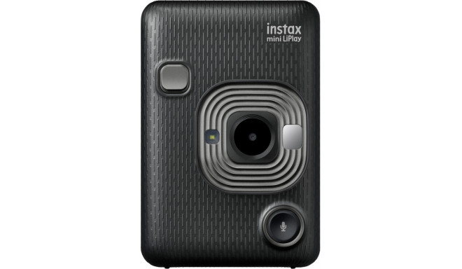 Fujifilm Instax Mini LiPlay, dark gray