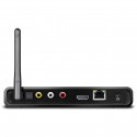 Fantec meediapleier 4KS6000 4K HDR 3D SmartTV