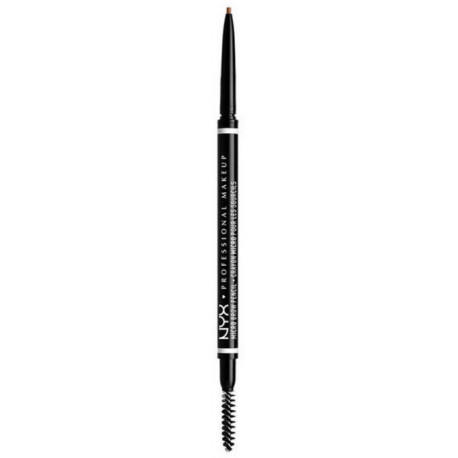 NYX карандаш для бровей Micro, taupe