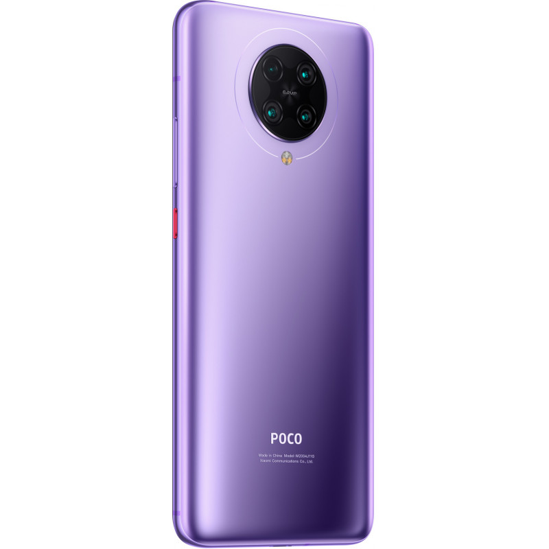 Xiaomi Poco F2 Pro Dual 6+128GB electric purple - Smartphones ...