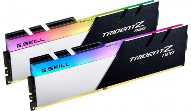 G.SKILL TridentZ RGB Ne o AMD DDR4 2x32GB 3600M