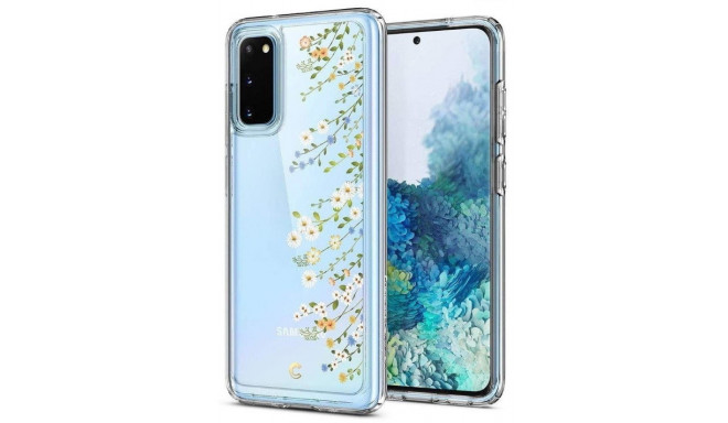 Spigen case Spring Garden Samsung Galaxy S20