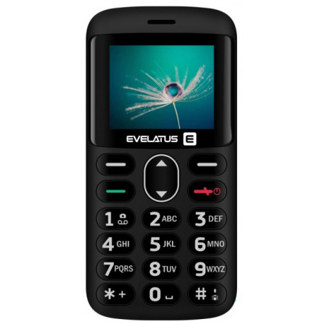 Evelatus Aron 2020 DS, черный