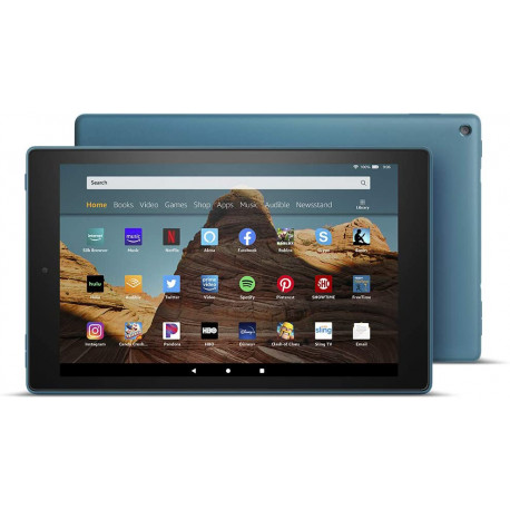 Amazon Fire HD10 32GB, синий