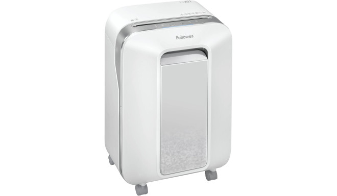 Fellowes Powershred LX 201 white (Micro Cut)