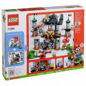 LEGO Super Mario 71369 Bowsers Festung -Erweiterungsset