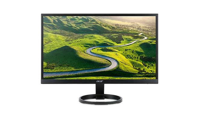 Acer monitor 23.8" IPS FullHD LCD R241YBBMIX