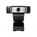 Veebikaamera Logitech HD Webcam C930e 1920x1080p 30fps H.264/SVC UVC1.5,Carl Zeiss field-of-view 90-