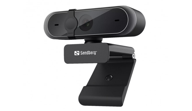 Sandberg veebikaamera USB Pro 1080p FullHD