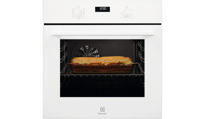Electrolux integreeritav ahi EZF5C50V, valge