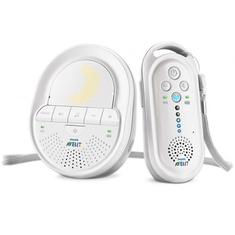(V) Izpārdošanas cena! Philips Avent Mazuļa uzraudzības ierīce