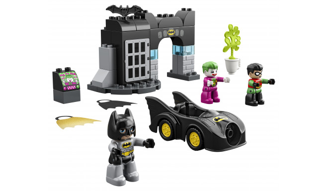 LEGO DUPLO Bat-koobas