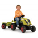 Smoby traktor Claas Farmer XL +käru