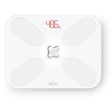 Picooc nutikaal S3 Lite, valge