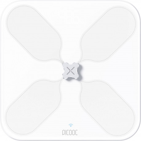 Picooc smart scale S3, white