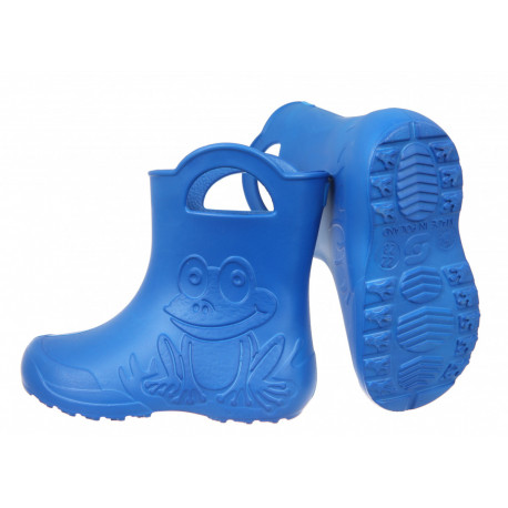 Camminare Frog tumesinised laste termokummikud 22/23