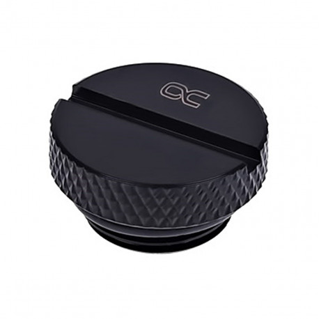Alphacool HF locking screw, deep black - 17198