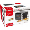 Bestron AOV20 grill-oven, mini-oven (silver / black)