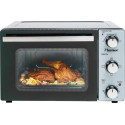 Bestron AOV20 grill-oven, mini-oven (silver / black)