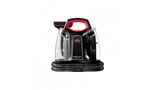 Bissell Multiclean Spot & Stain, wet / dry vacuum cleaner (black)