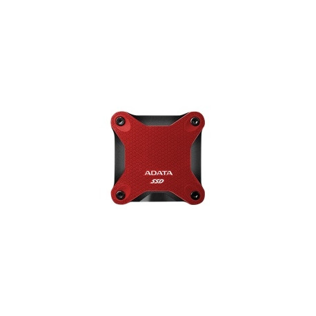 ADATA SD600Q Ext SSD 240GB 440/430Mb/s Red