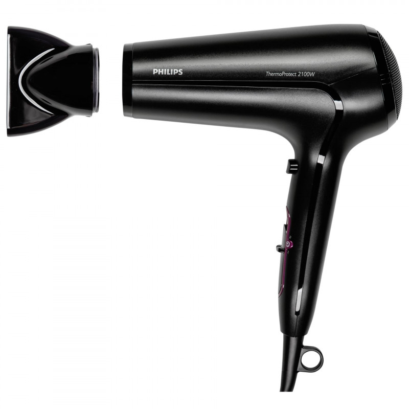 Philips hair dryer ThermoProtect HP8230/00 - Hair dryers 