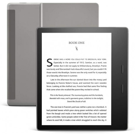 Amazon Kindle Oasis 2019 8GB WiFi, grey