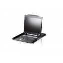 PS/2 VGA 19inch. LCD Console CL1000N-ATA-AG