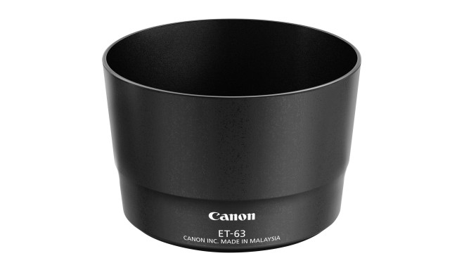 Canon lens hood ET-63